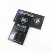 Szkło hartowane 5D do Motorola Edge 50 Ultra czarna ramka
