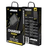 MOONX Netz-Ladegerät MC08 PD 45W 1xUSB-C schwarz