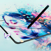 PocketBook Touch Lux 3 - 3mk Paper Feeling™ 8.3''