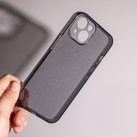 Nakładka Shine do iPhone 16 Pro Max 6,9&quot; dymiona