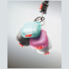 Etui Skinarma Mecha CE do AirPods 4       fuksja