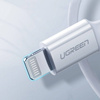 Ugreen MFi cable USB Type C - Lightning 3A 1.5 m white (US171)