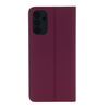 Etui Smart Soft do iPhone 17 Pro Max 6,9" burgundowe