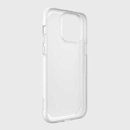 Raptic X-Doria Slim Case iPhone 14 Pro Rückseite klar