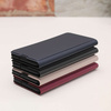 Etui Smart Soft do Motorola Moto E22/ E22i granatowe