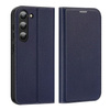 DUX DUCIS Skin X2 - futerał z klapką do Samsung Galaxy S23 Plus niebieski