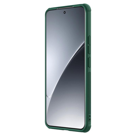 NILLKIN super frosted shield PRO XIAOMI 15 PRO DARK GREEN / ZIELONY