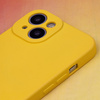 Nakładka Silicon do Xiaomi Redmi 13c 4G żółty