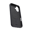 Nakładka Etteri Silicone Mag do iPhone 16 6,1" czarna
