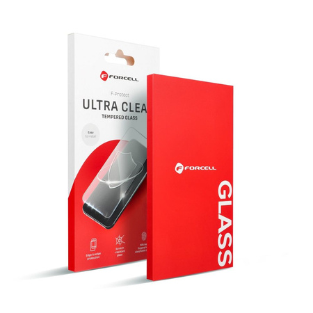 Szkło Hartowane Forcell Ultra Clear Glass - do Xiaomi Redmi 14C czarny