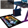 Mata ochronna pod krzesło wzór gamingowy 40 x 60 cm RC-K-1540