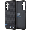 Oryginalne Etui BMW Hardcase BMHCS23FE22NBCK do SAMSUNG S23 FE (Carbon / czarny)