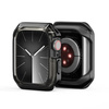 DUX DUCIS futerał TAMO do Apple Watch serii 10 46 mm transparentny z czarnym