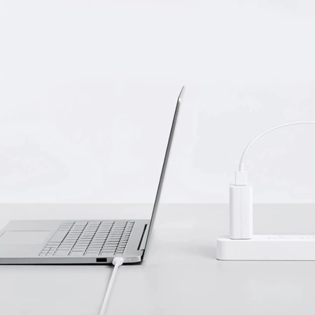 Xiaomi MDY-17-EF 45W USB-A Wandladegerät - Weiß