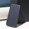 Etui Smart Gold Frame Mag do iPhone 12 / 12 Pro 6,1" granatowe