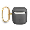 Schutzhülle APPLE AIRPODS Guess AirPods Strap Collection (GUA2HHTSK) schwarz