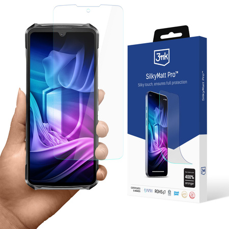 Doogee S119 - 3mk Silky Matt Pro