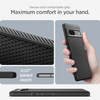 Spigen LIQUID AIR GOOGLE PIXEL 7A MATTE BLACK