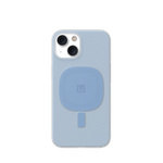 UAG Lucent [U] – Schutzhülle für iPhone 14 Plus kompatibel mit MagSafe (Cerulean)