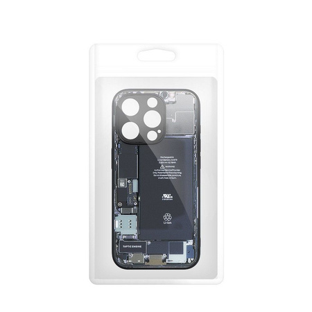 Futerał TECH do IPHONE X wzór 2