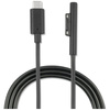 Kabel 4smarts Connect Cable USB-C 5A 1m  do Microsoft Surface czarny