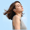Słuchawki Bluetooth 4smarts SkyBuds OWS  z ekranem AI beżowy