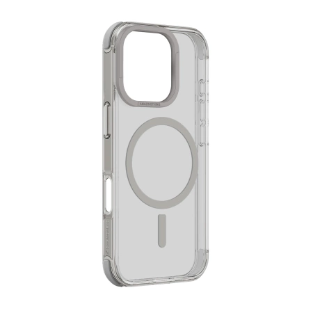 AmazingThing Omni Mag Case for iPhone 16 Pro - Gray
