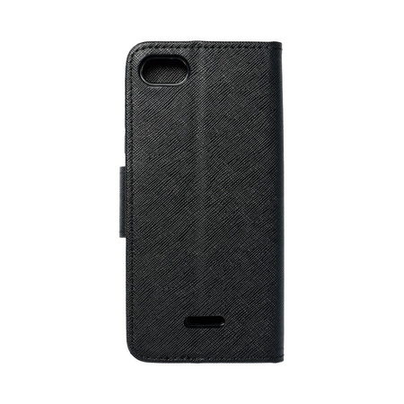 Kabura Fancy Book do  XIAOMI Redmi 6a czarny