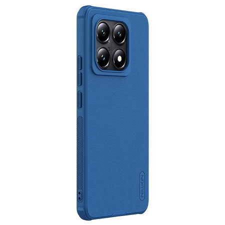 Schutzhülle XIAOMI 14T Nillkin Super Shield Pro blau