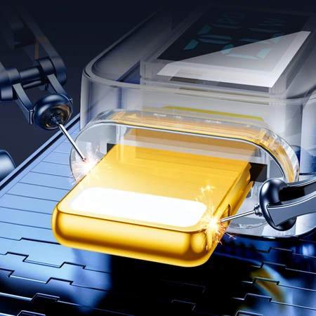 Joyroom USB C - Lightning 20W Kabel mit Ladeleistungsanzeige 1,2 m schwarz (S-CL020A4)