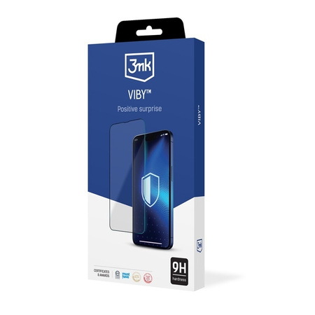 3MK VIBYGLASS IPHONE 13/13 PRO/14  5szt Z APLIKATOREM