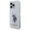 US Polo USHCP15XTPUHRBH iPhone 15 Pro Max 6,7" biały/white Shiny Big Logo