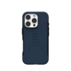 UAG Civilian Magsafe Hülle für iPhone 16 Pro – Blau
