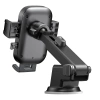 Joyroom JR-OK6 Autotelefonhalter am Armaturenbrett – Schwarz