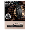 SUPCASE UB PRO IPHONE 17 PRO MAX BLACK