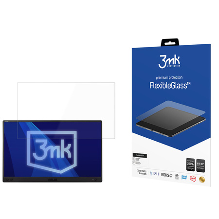 Asus ZenScreen MB166C - up to 17" 3mk FlexibleGlass