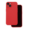 Nakładka Silicon Box do iPhone 16 Pro Max 6,9" czerwona