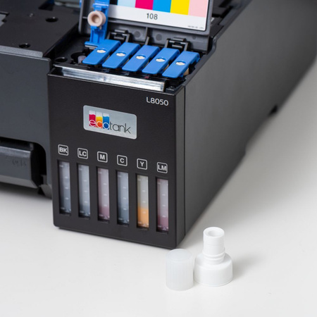 SUBLINOVA - Adapter do napełniania