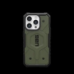 Etui UAG Pathfinder MagSafe do iPhone 15 Pro - zielone