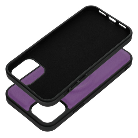 Futerał Roar Mag Morning Case - do iPhone 12 Fioletowy
