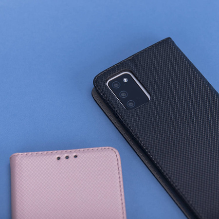 Etui Smart Magnet do Huawei Y6 2018 czarne