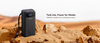 Bateria zewnętrzna (Powerbank) VEGER Tank Lite - 50 000mAh LCD Quick Charge PD 22,5W czarny (W5001)