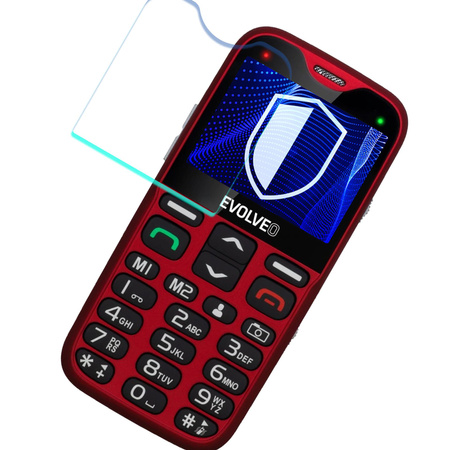 Evolveo EasyPhone XG - 3mk FlexibleGlass Pro