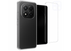 Etui do Xiaomi Redmi Note 14 Pro+ (Plus) 5G + Szkło	na ekran + Szkło na aparat