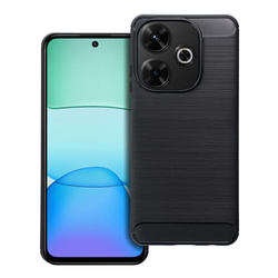 Futerał CARBON do XIAOMI Redmi 13X czarny