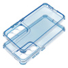 Futerał MATRIX CLEAR do SAMSUNG A56 5G niebieski