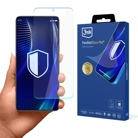 Poco F6 Pro - 3mk FlexibleGlass Pro