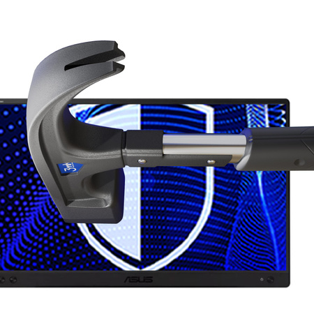 Asus ZenScreen MB166C - up to 17" 3mk FlexibleGlass Pro