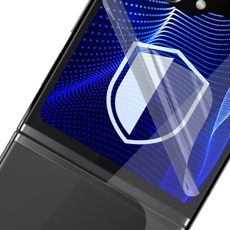 Samsung Galaxy Z Flip 6 - 3mk FlexibleGlass Pro