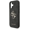 Etui Guess 4G Big Logo do iPhone 17 - czarne